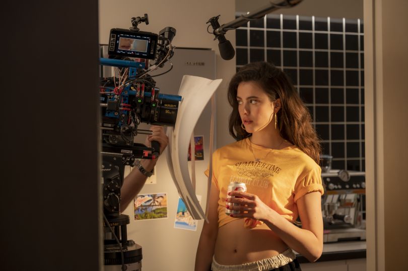 Марґарет Кволлі у новому фільмі 2024 року - &quot;Субстанція&quot;