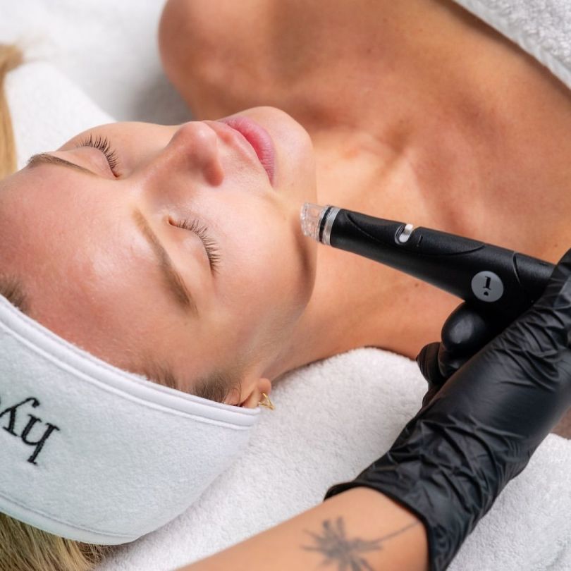Hydrafacial