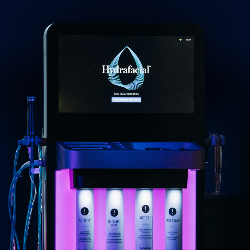 Hydrafacial