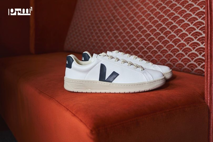 стильні кросівки від молодого французького бренду Veja