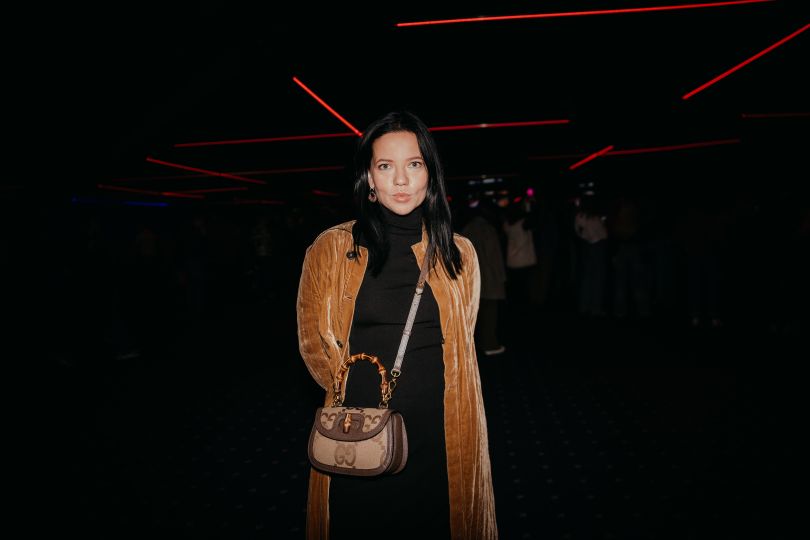 Зірки на концерті LATEXFAUNA