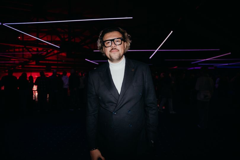 Зірки на концерті LATEXFAUNA