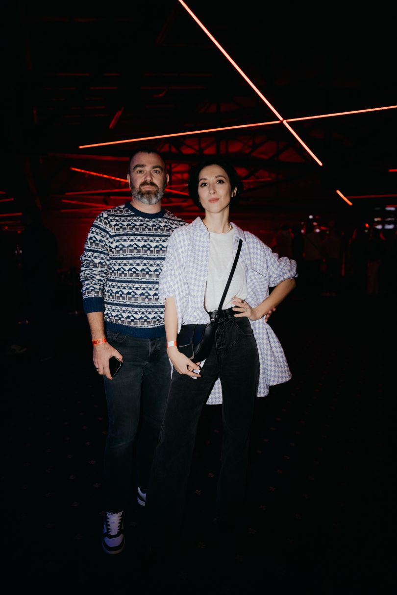 Зірки на концерті LATEXFAUNA