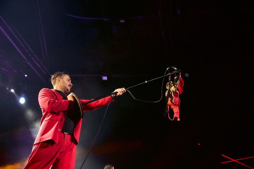 концерт LATEXFAUNA