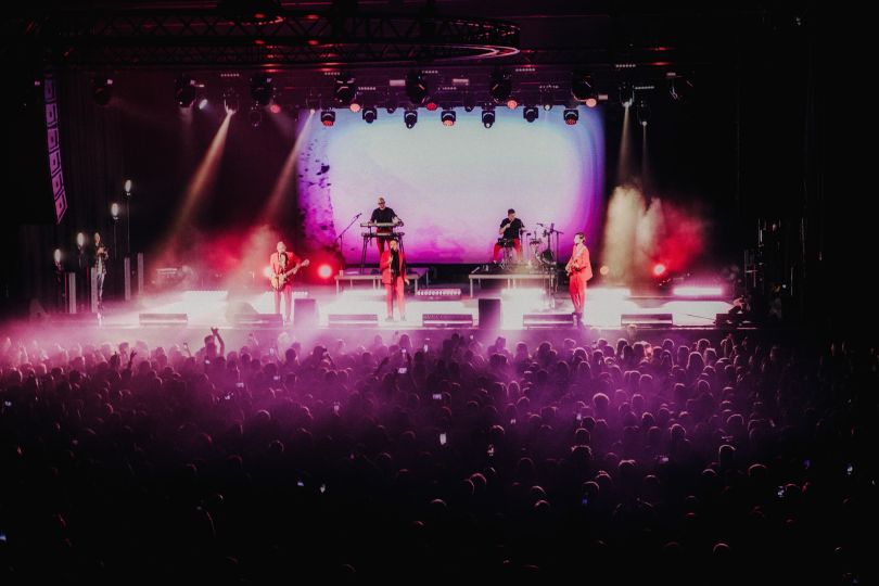 концерт LATEXFAUNA