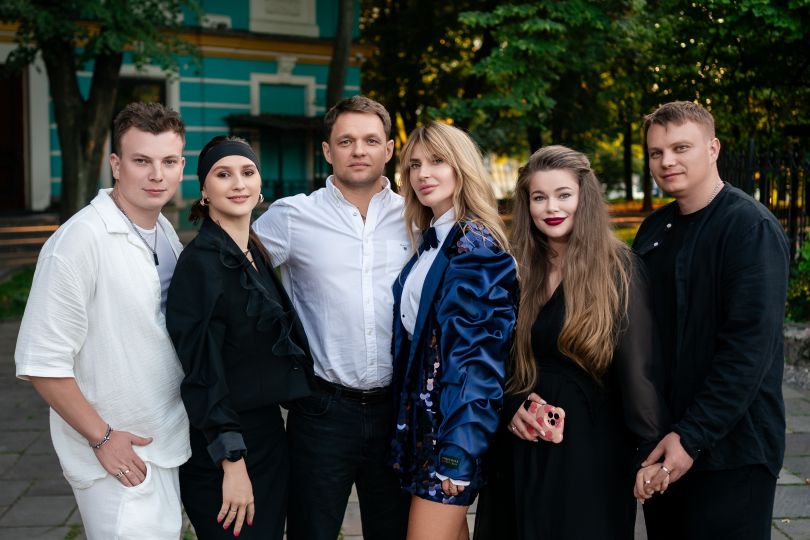 OTHERWISE презентував дроп AURA