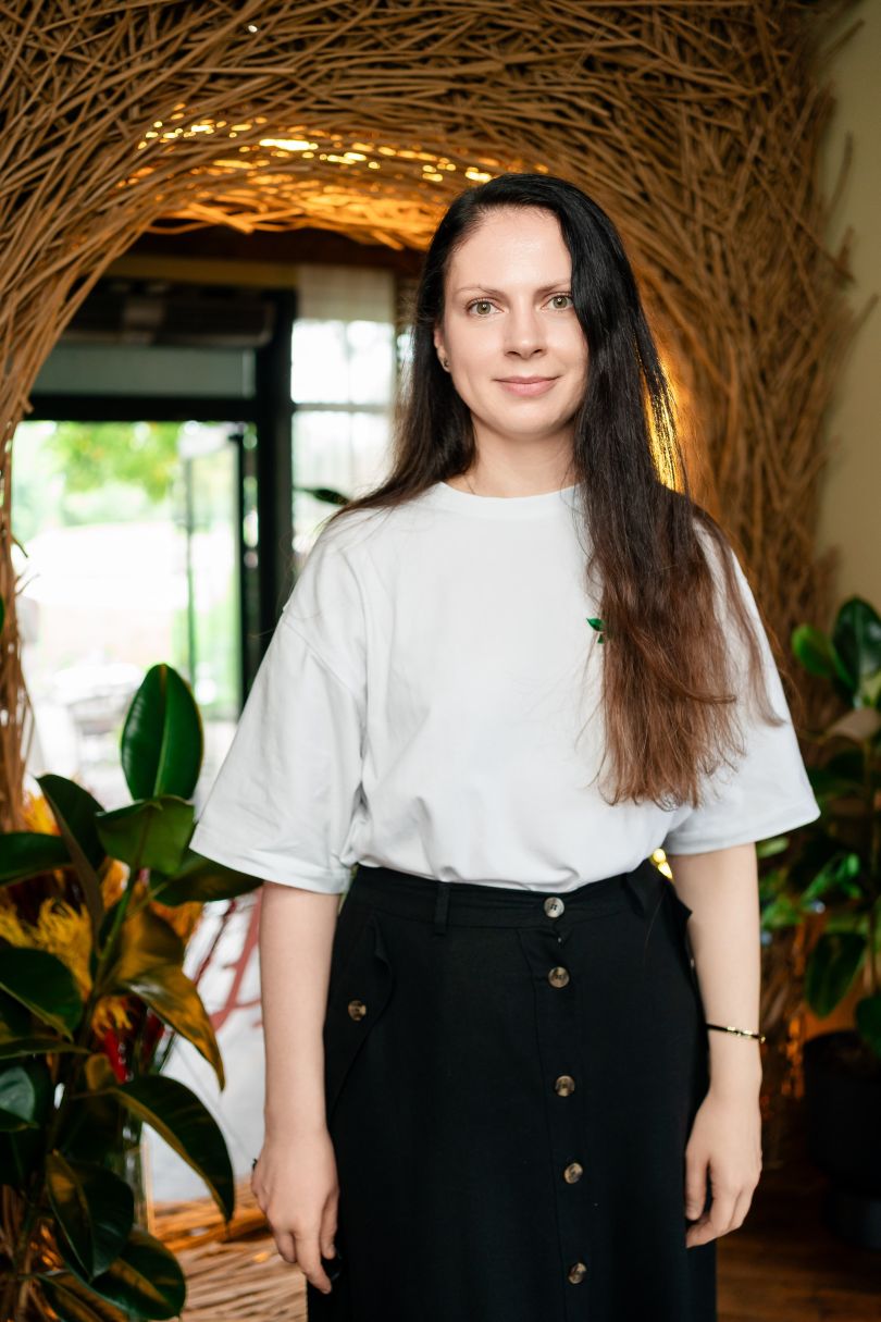 Людмила Гріцфельдт