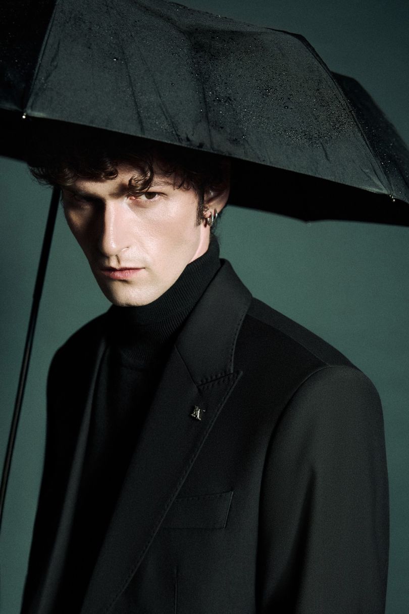 Andreas Moskin представив чоловічу колекцію Rust till Midnight