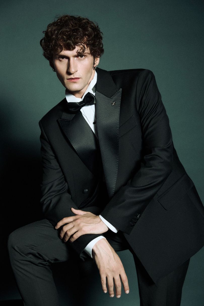 Andreas Moskin представив чоловічу колекцію Rust till Midnight