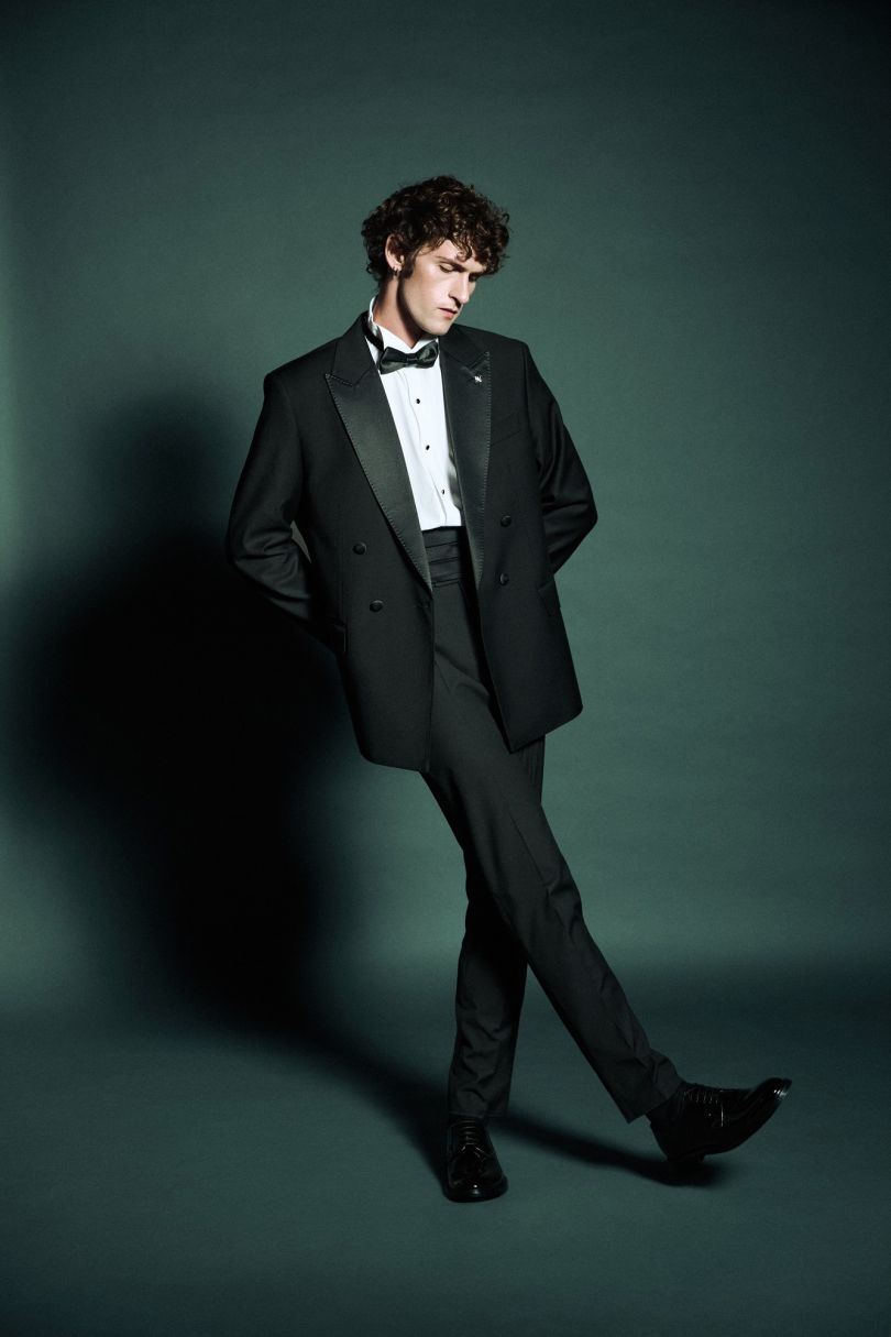 Andreas Moskin представив чоловічу колекцію Rust till Midnight