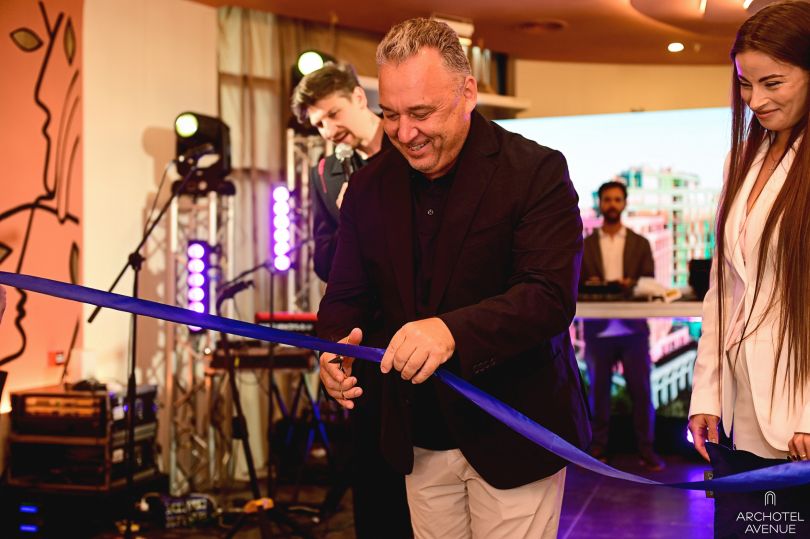 власник та СЕО Spatium Group Олександр Селезньов