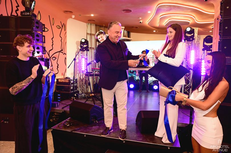 власник та СЕО Spatium Group Олександр Селезньов