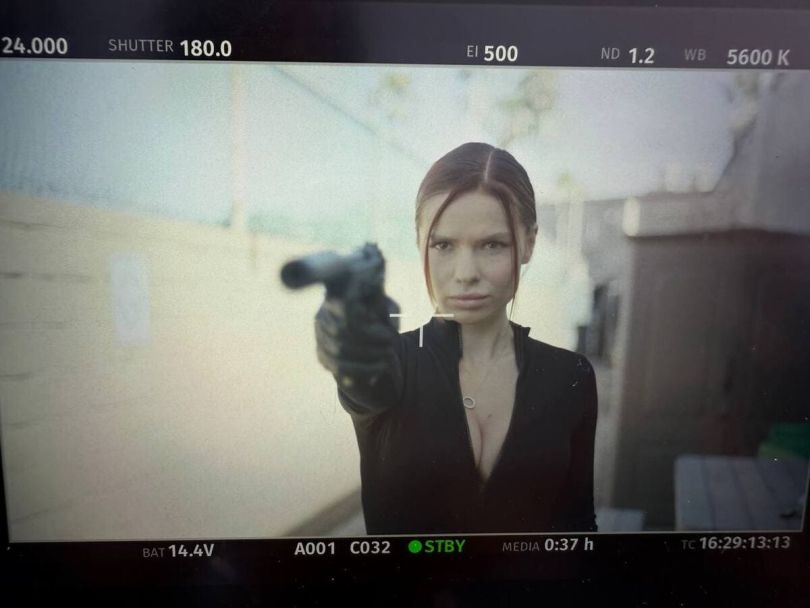 Diana Domna (Діана Дудко)