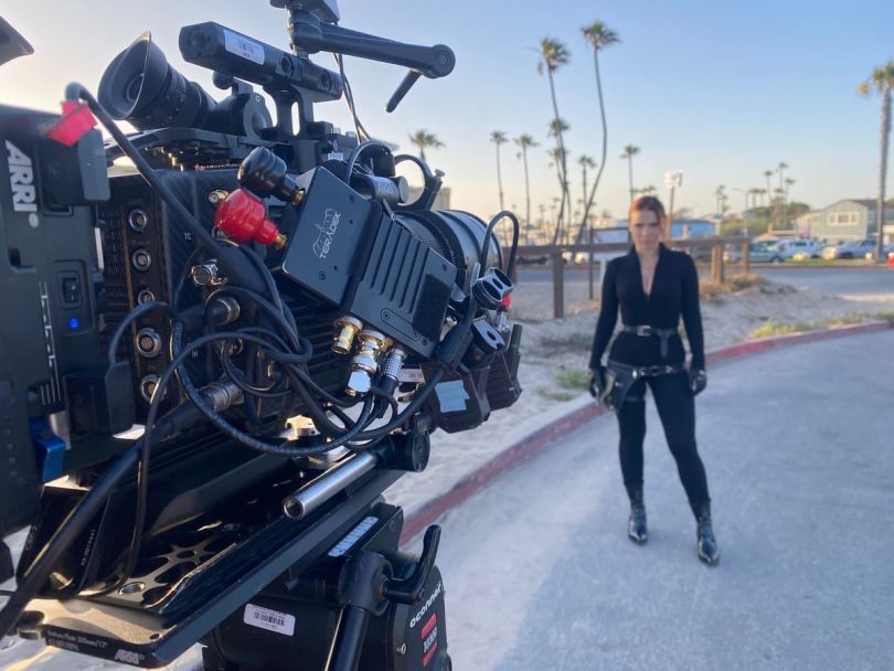 Diana Domna (Діана Дудко)