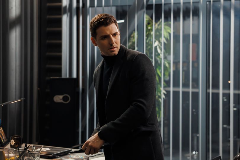 Павло Текучев