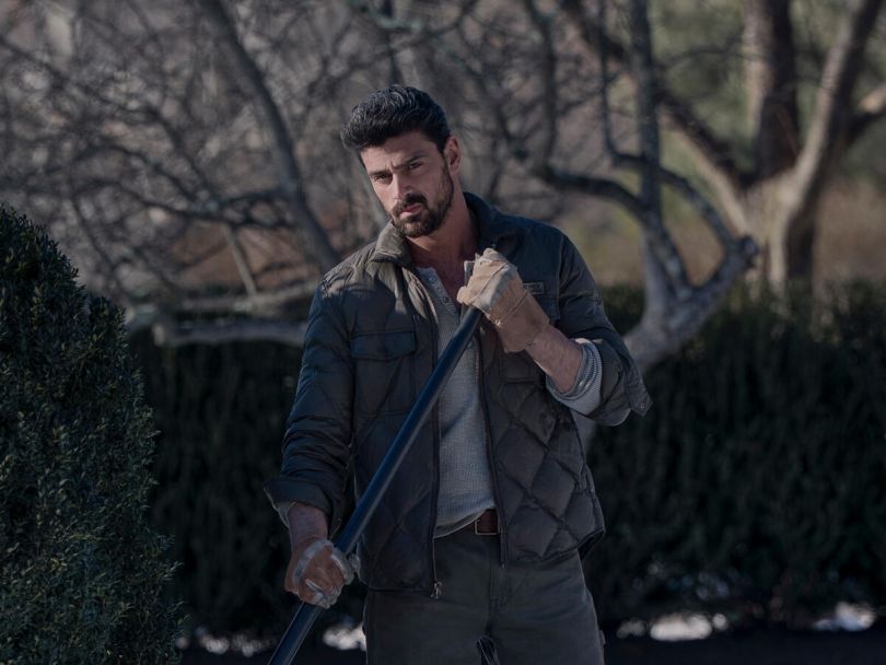 Кадри з фільму &laquo;Служниця&raquo;, 2026