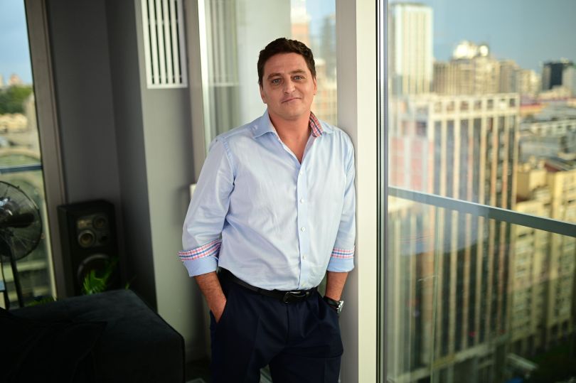 Вʼячеслав Довженко