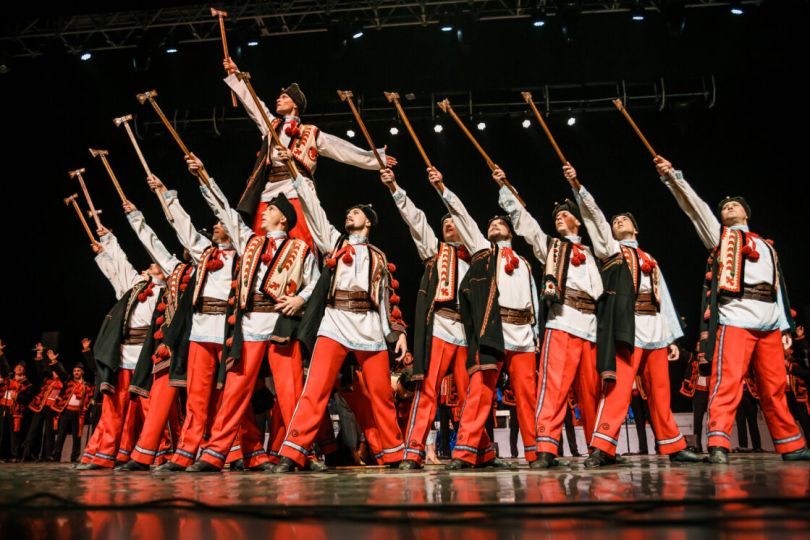 Національний хор імені Григорія Верьовки