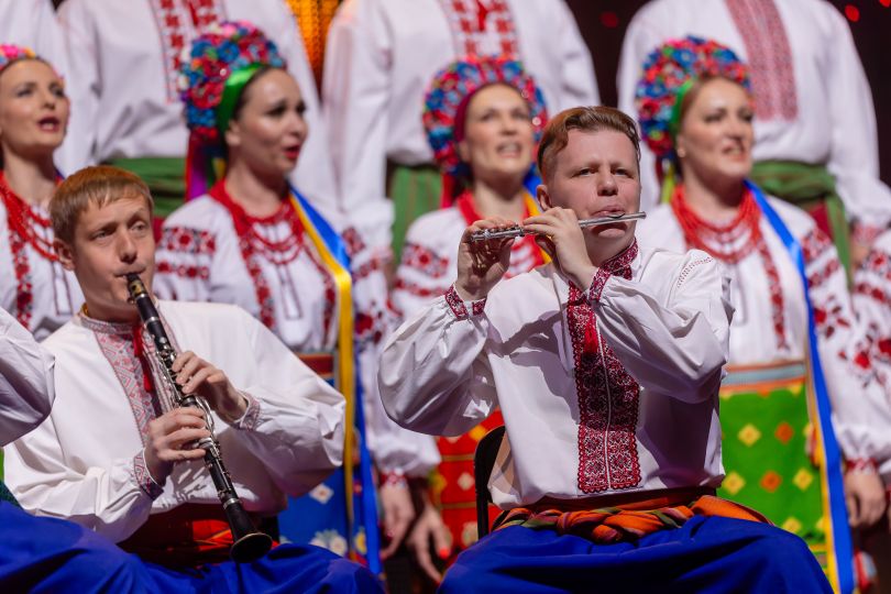 Національний хор імені Григорія Верьовки