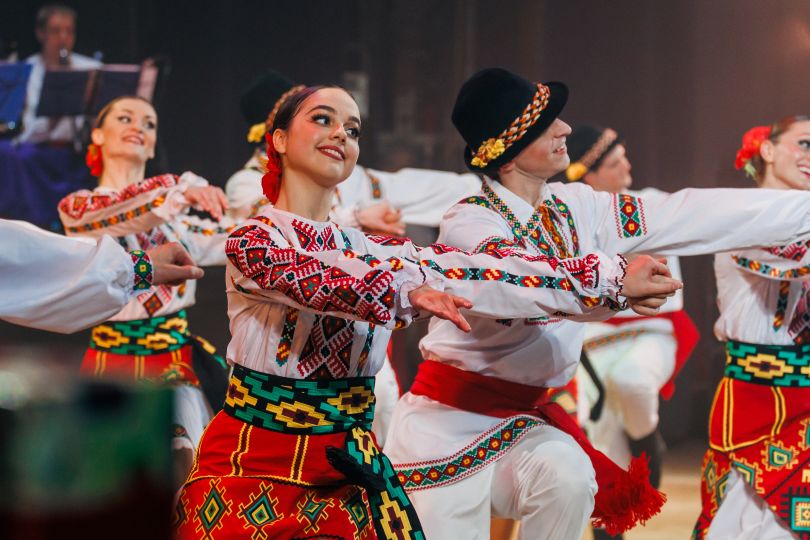 Національний хор імені Григорія Верьовки
