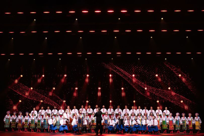 Національний хор імені Григорія Верьовки