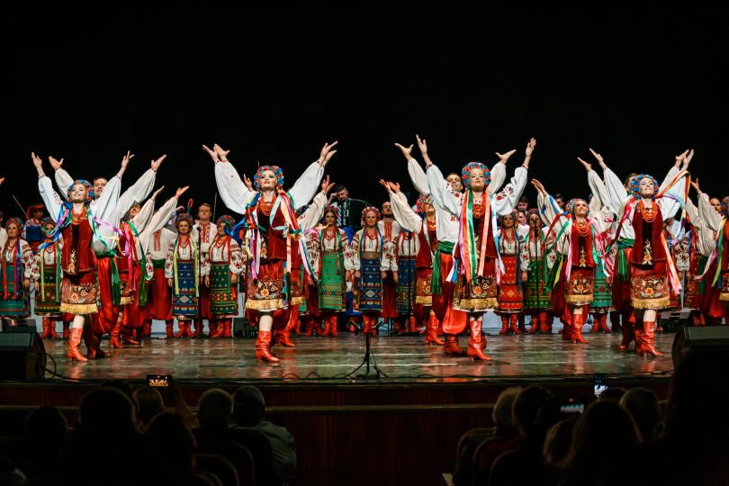 Національний хор імені Григорія Верьовки