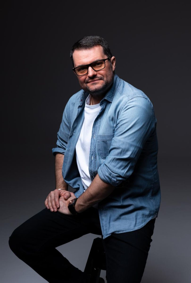 Засновник бренду Surgene Ярослав Процько