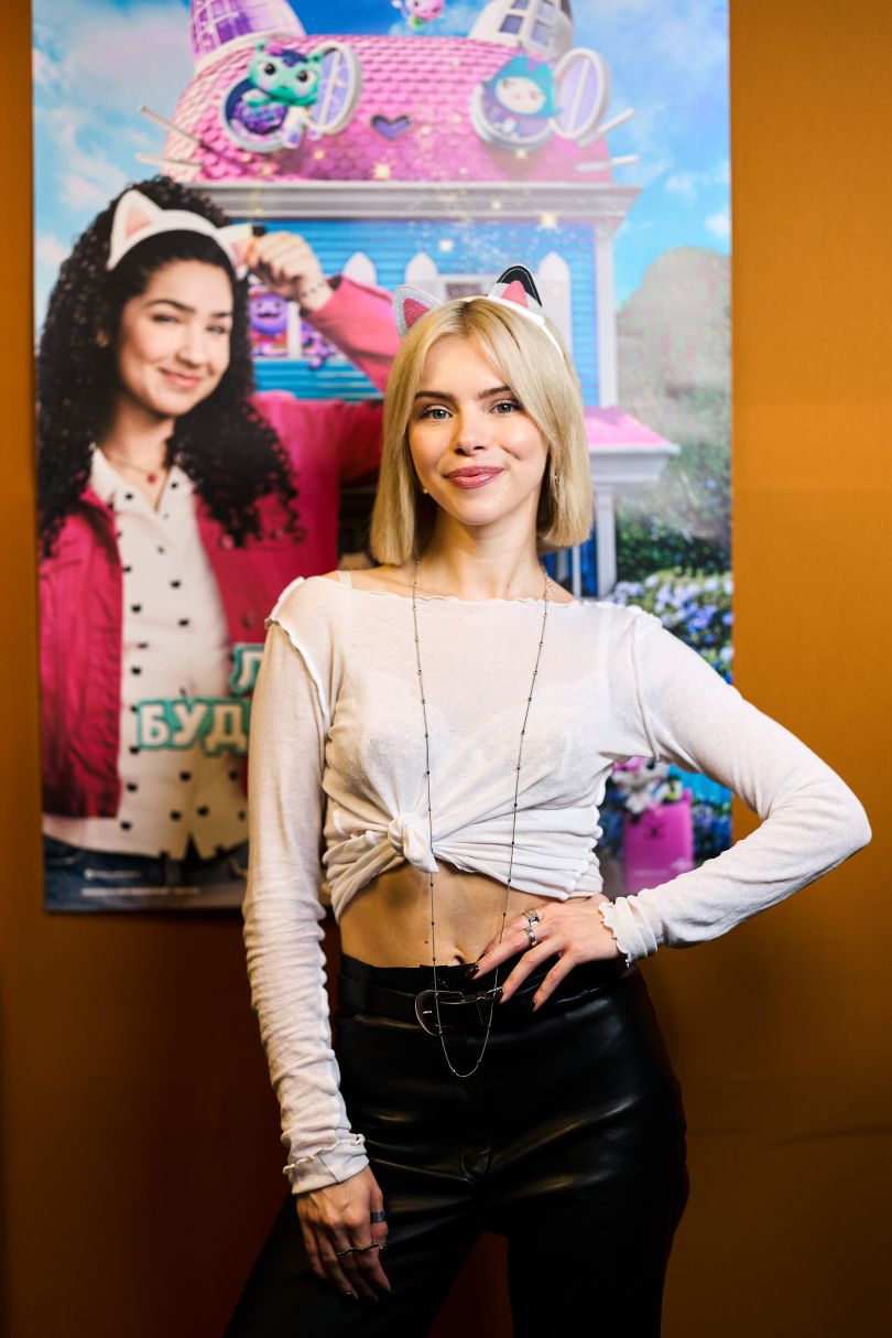 Маша Кондратенко