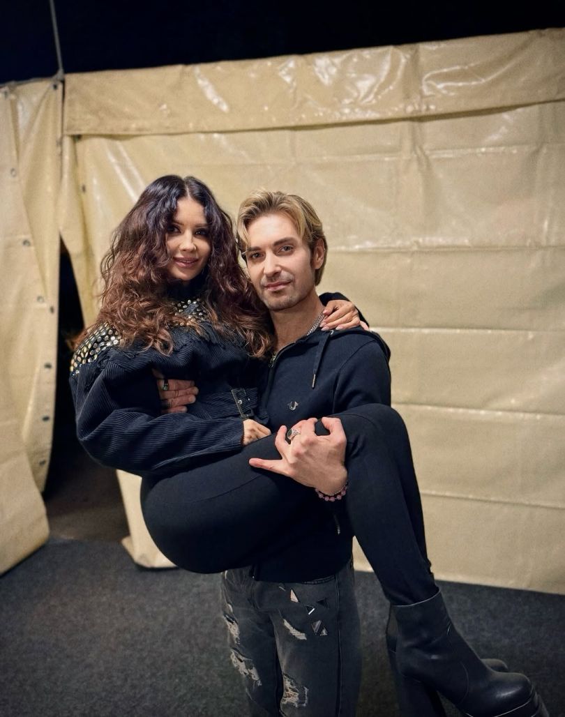 EL Кравчук та Lama