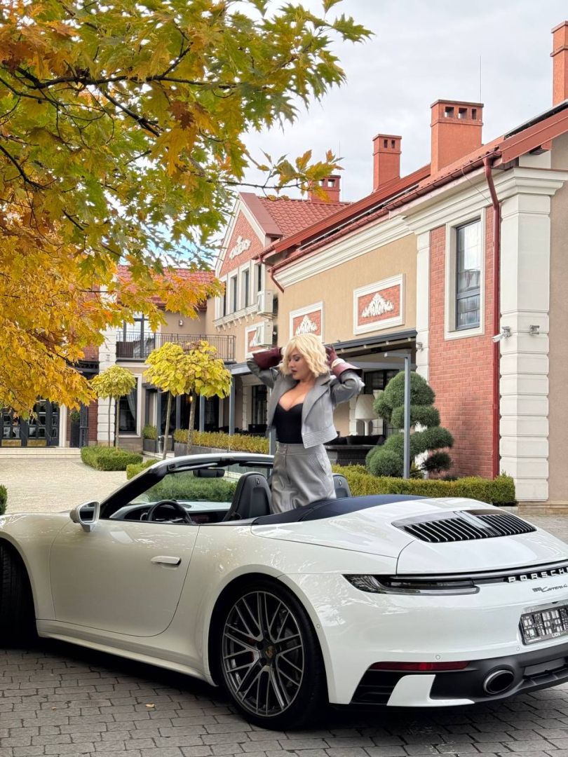 Катерина Бужинська