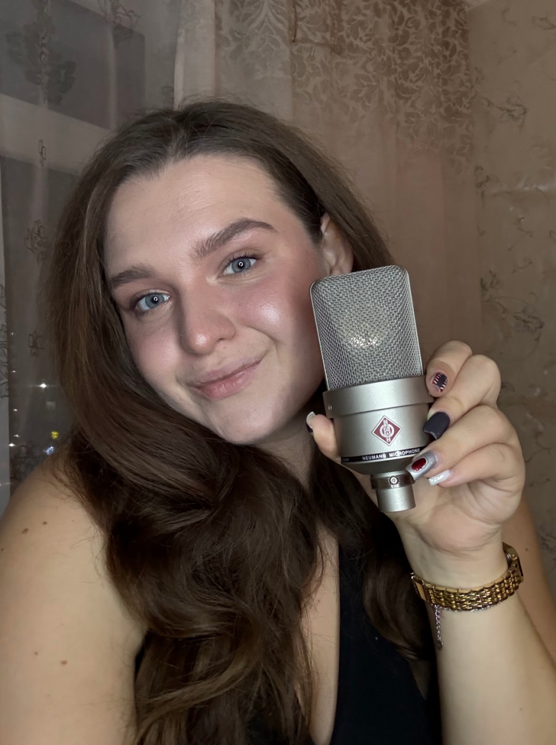 співачка iSKra