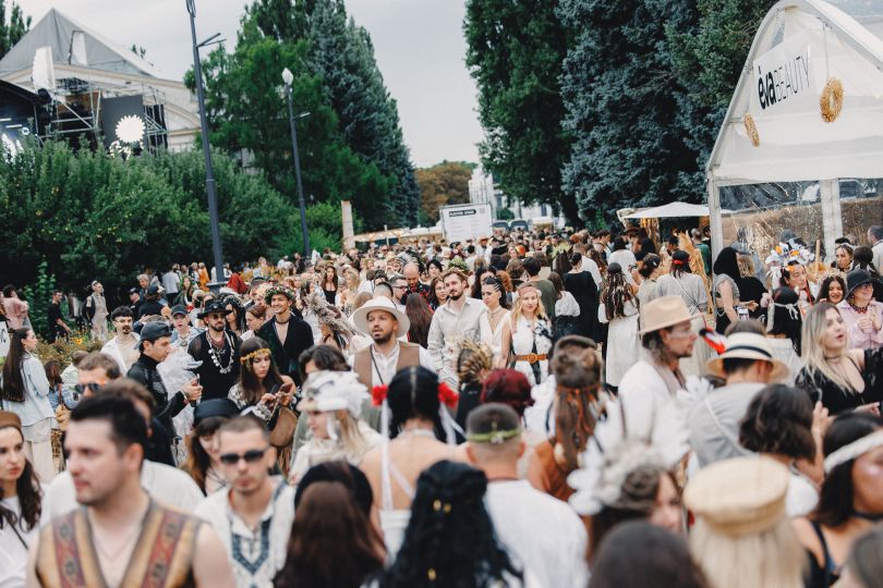 Увійти у «Вирій»: як краса стала частиною фестивального світу - Фото №1
