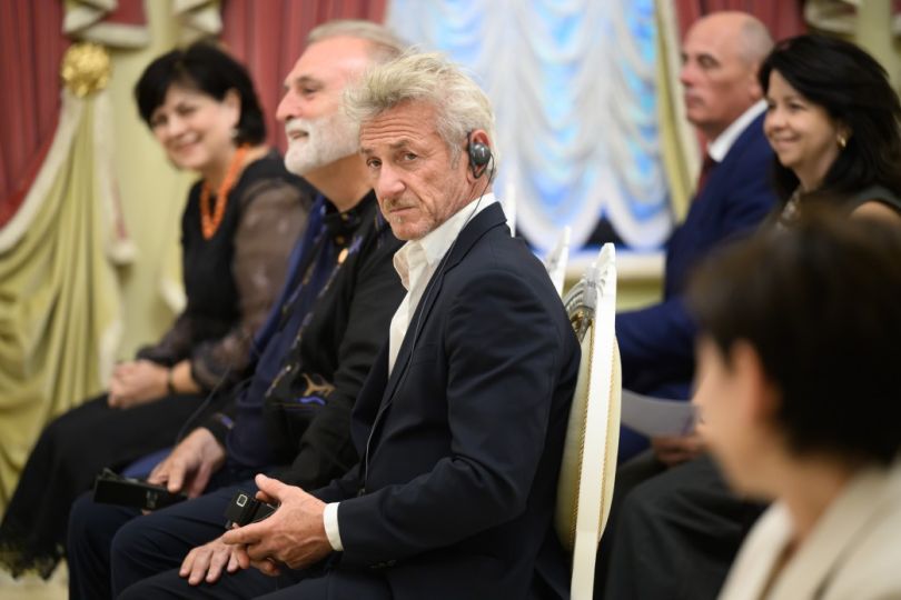 Алла Мазур, Шон Пенн та &laquo;Брати Гадюкіни&raquo;: хто став Національною легендою України-2026