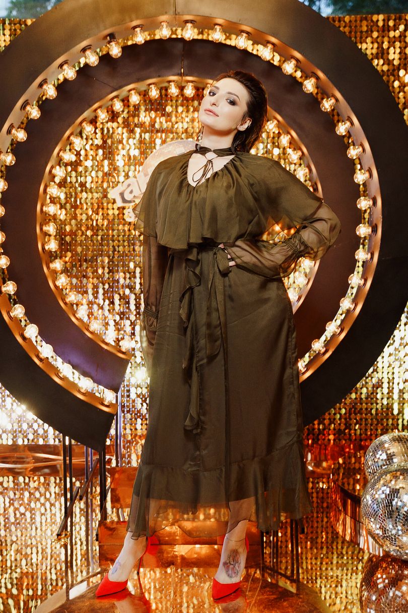 Анастасия Оруджова