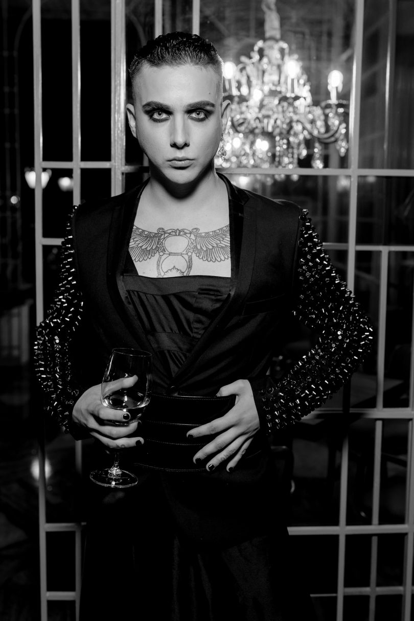 Melovin на презентации нового сезона шоу &quot;Танцы со звездами 2021&quot;