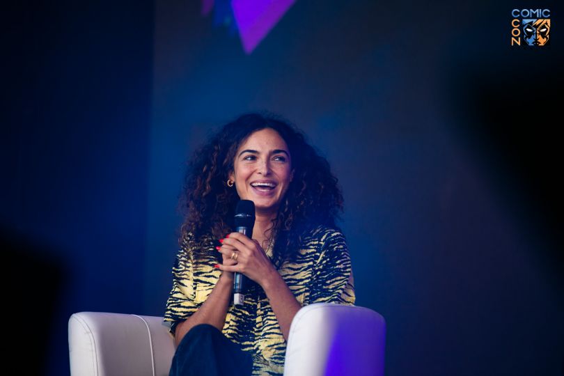 Comic Con Ukraine 2021: Анна Шаффер