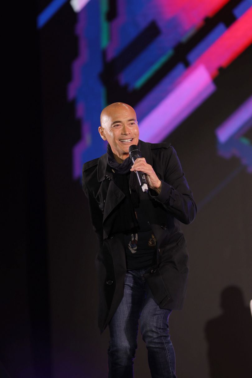 Comic Con Ukraine 2021: Марк Дакаскос