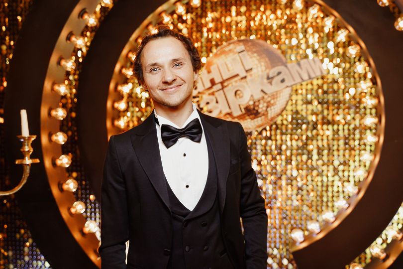 Танці з зірками: Костя Войтенко