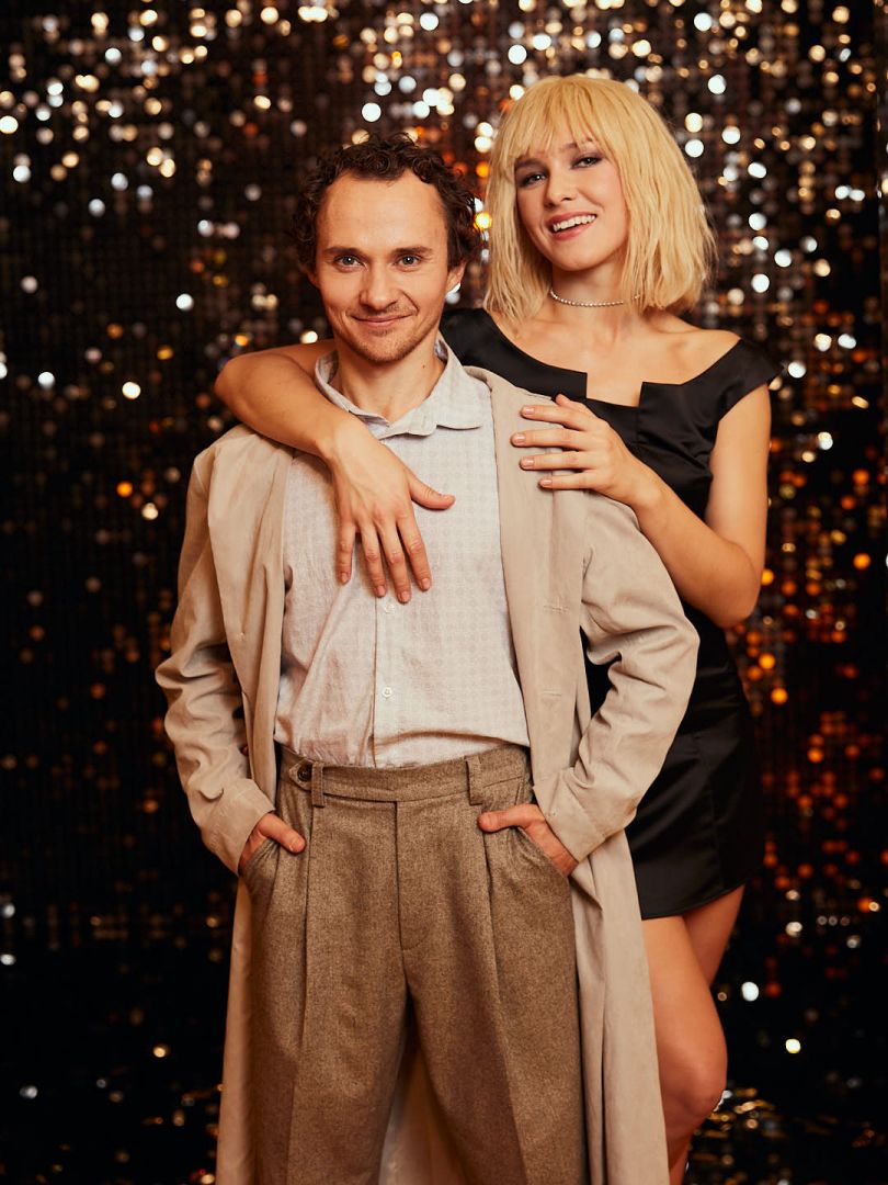 Танці з зірками: Костя Войтенко