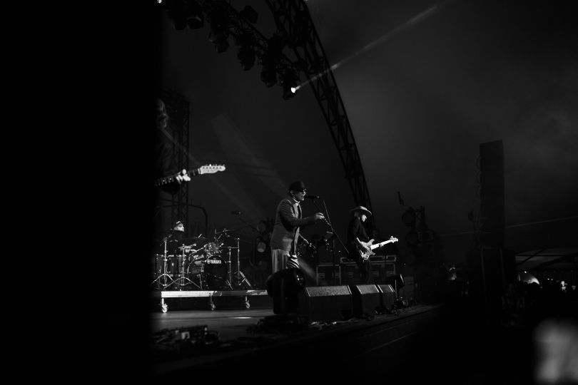 Мумий Тролль в Navy