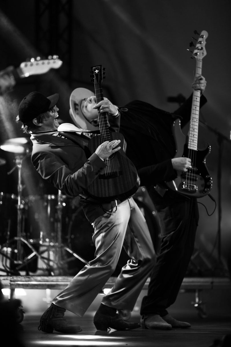 Мумий Тролль в Киеве 2021