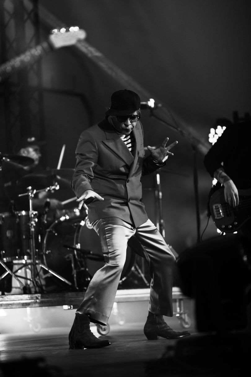 Мумий Тролль в Киеве 2021