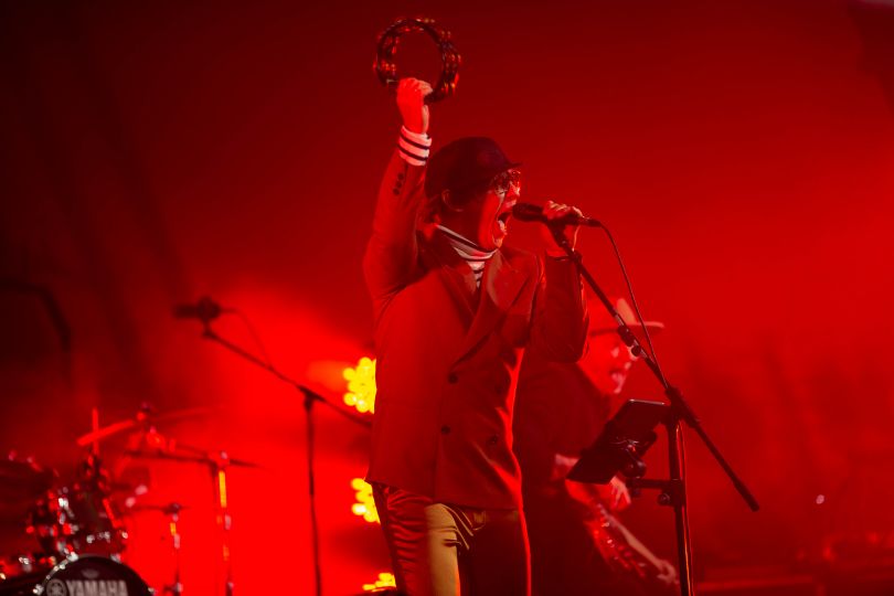 Мумий Тролль в Киеве 2021