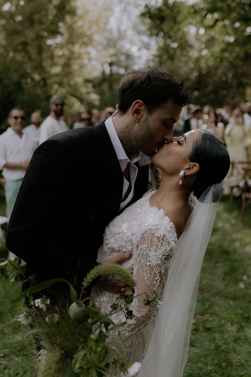 Учасник шоу &laquo;Холостячка-2&raquo; Роман Свечкоренко показав фото з весілля