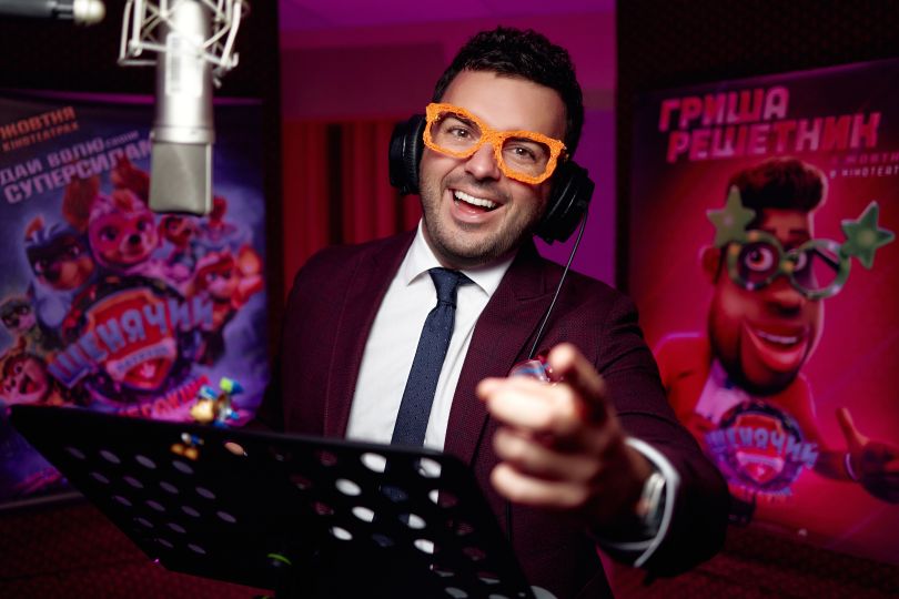 Григорій Решетнік