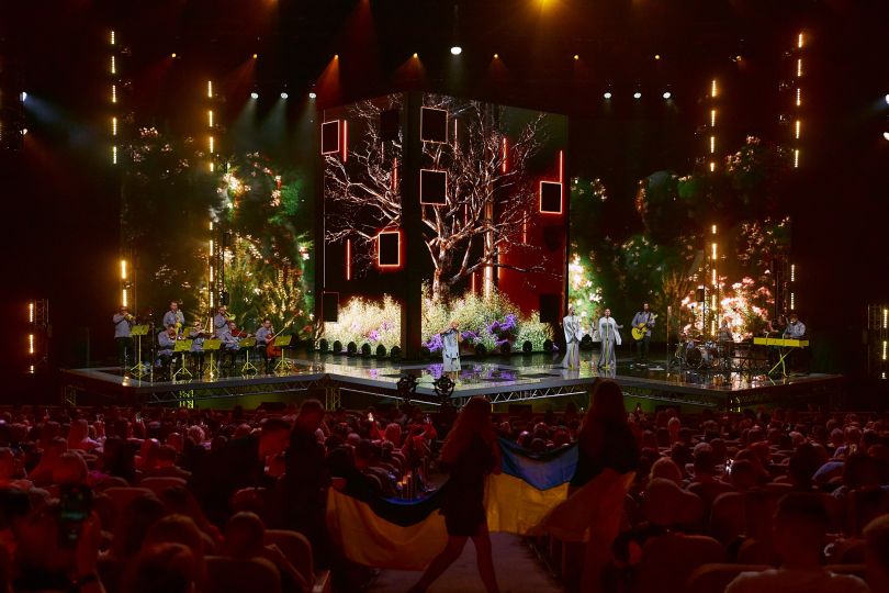 MONATIK зіграв концерти у Києві