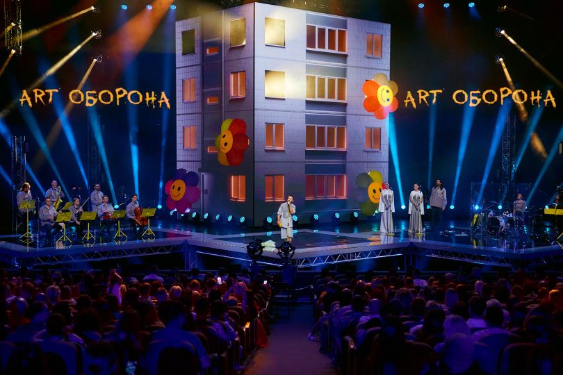 MONATIK зіграв концерти у Києві