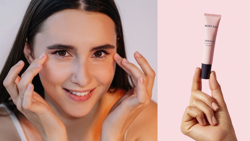 Крем навколо очей