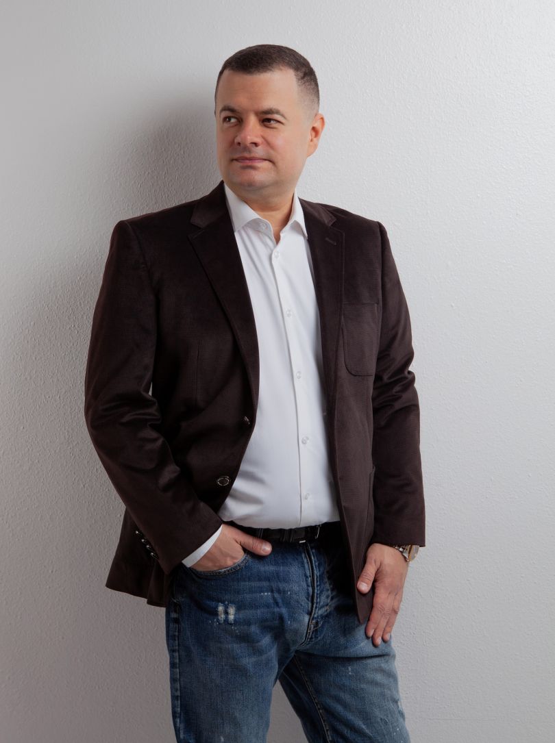 Владимир Шоломицкий