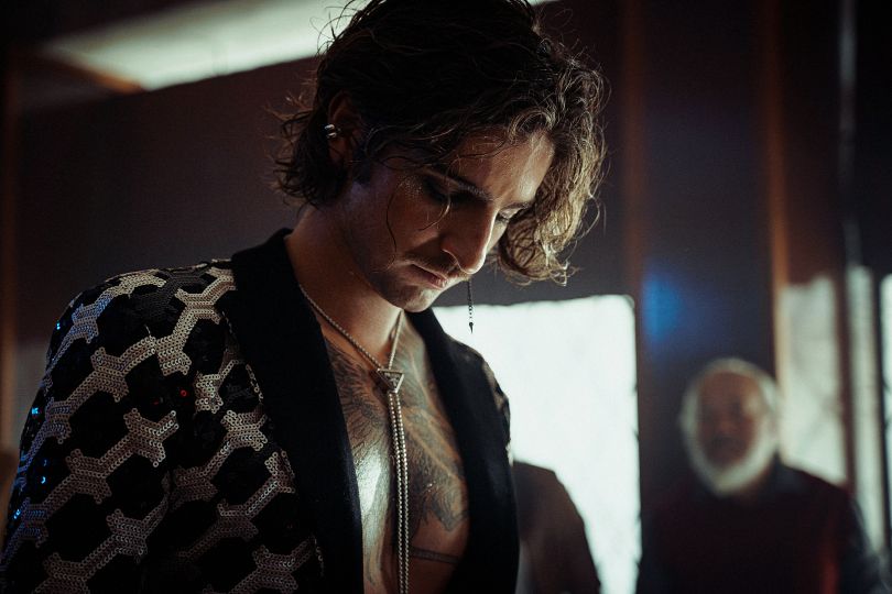 Владимир Дантес